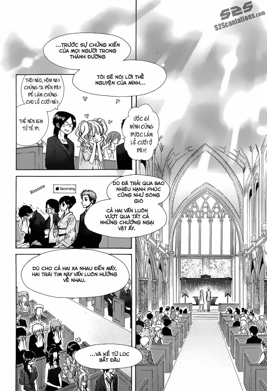 khi sếp là hầu bàn chapter 85 27