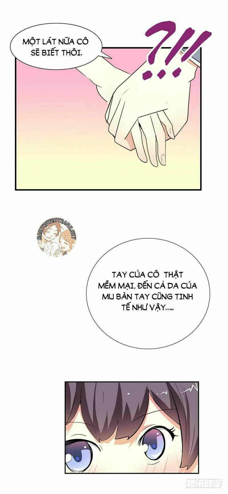 tiểu tâm can của cực phẩm đại nhân chapter 11 13