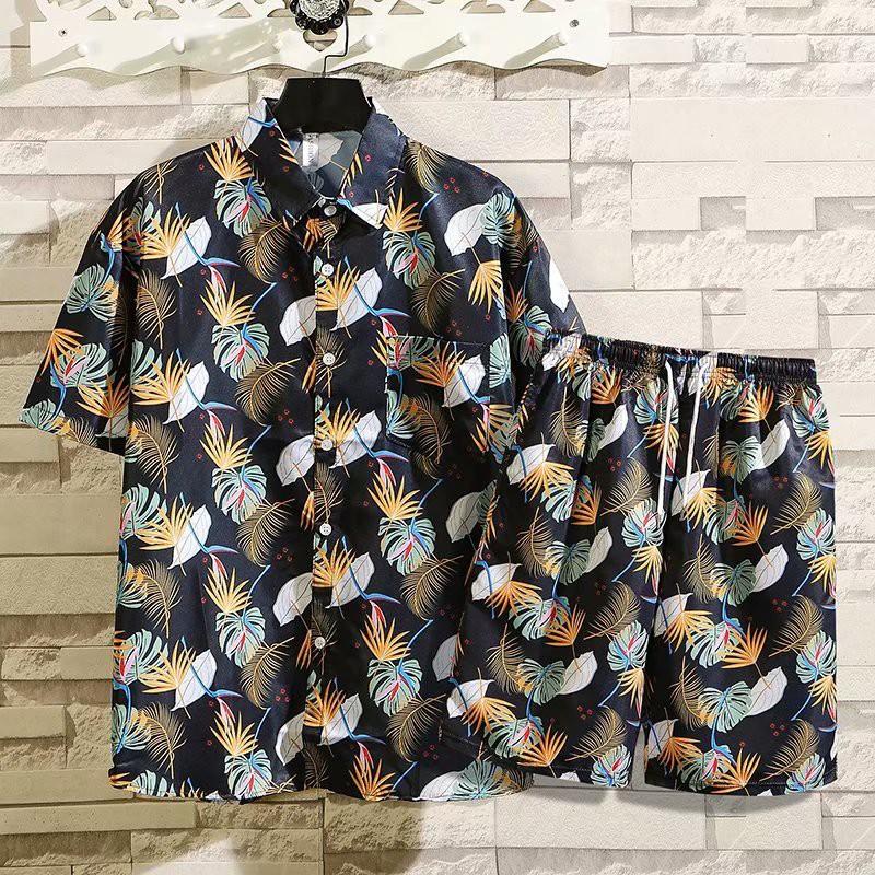 Set Đồ Mùa Hè Thời Trang Dành Cho Nam