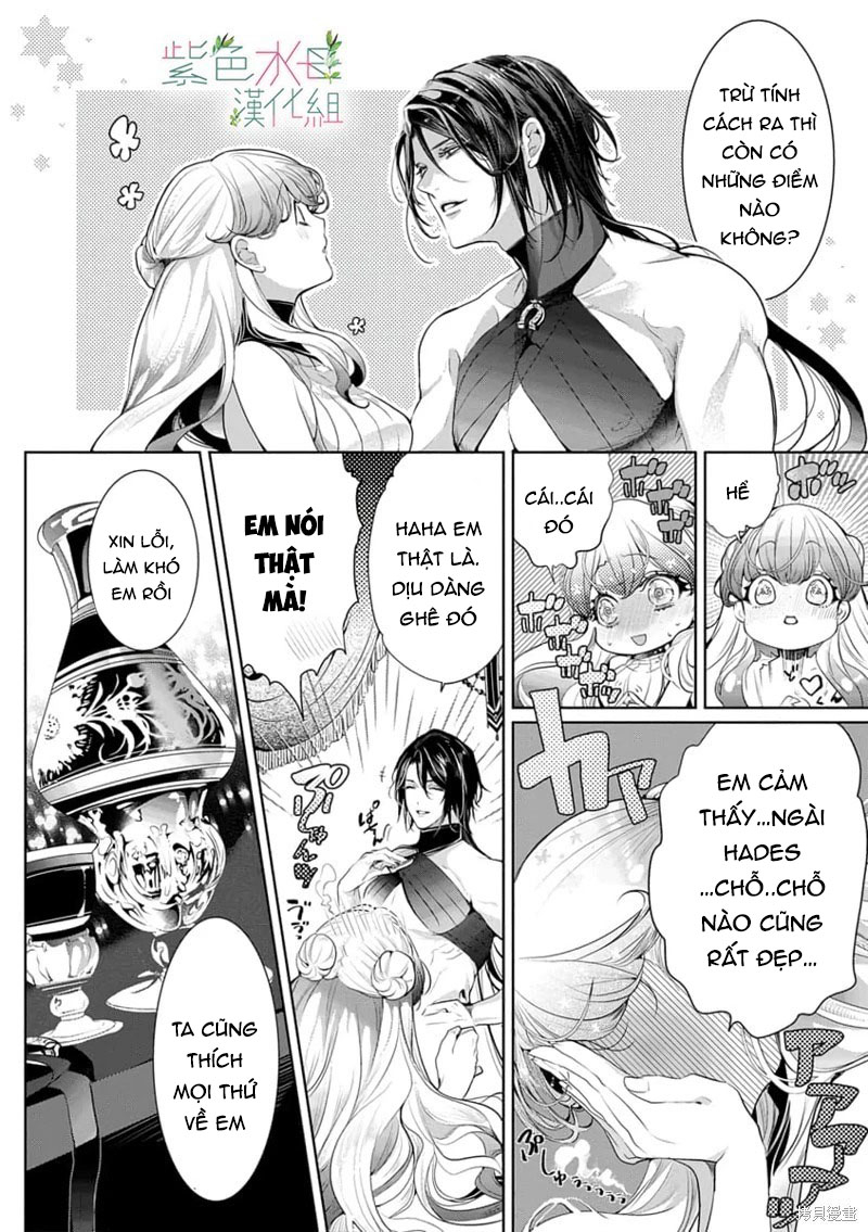 Ngài Hades, Không Cần Kiềm Chế Đâu chapter 11.2 - Trang 7