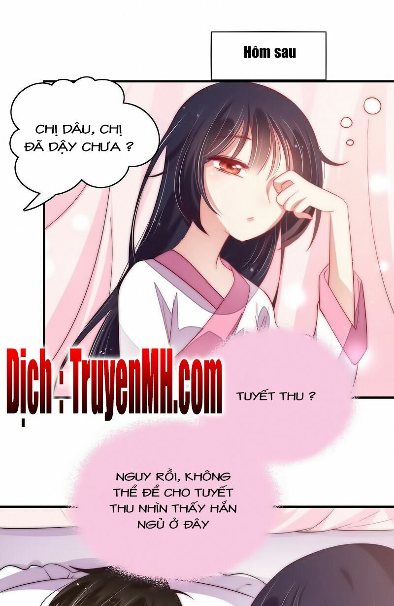 ngày nào thiếu soái cũng ghen chapter 73 8