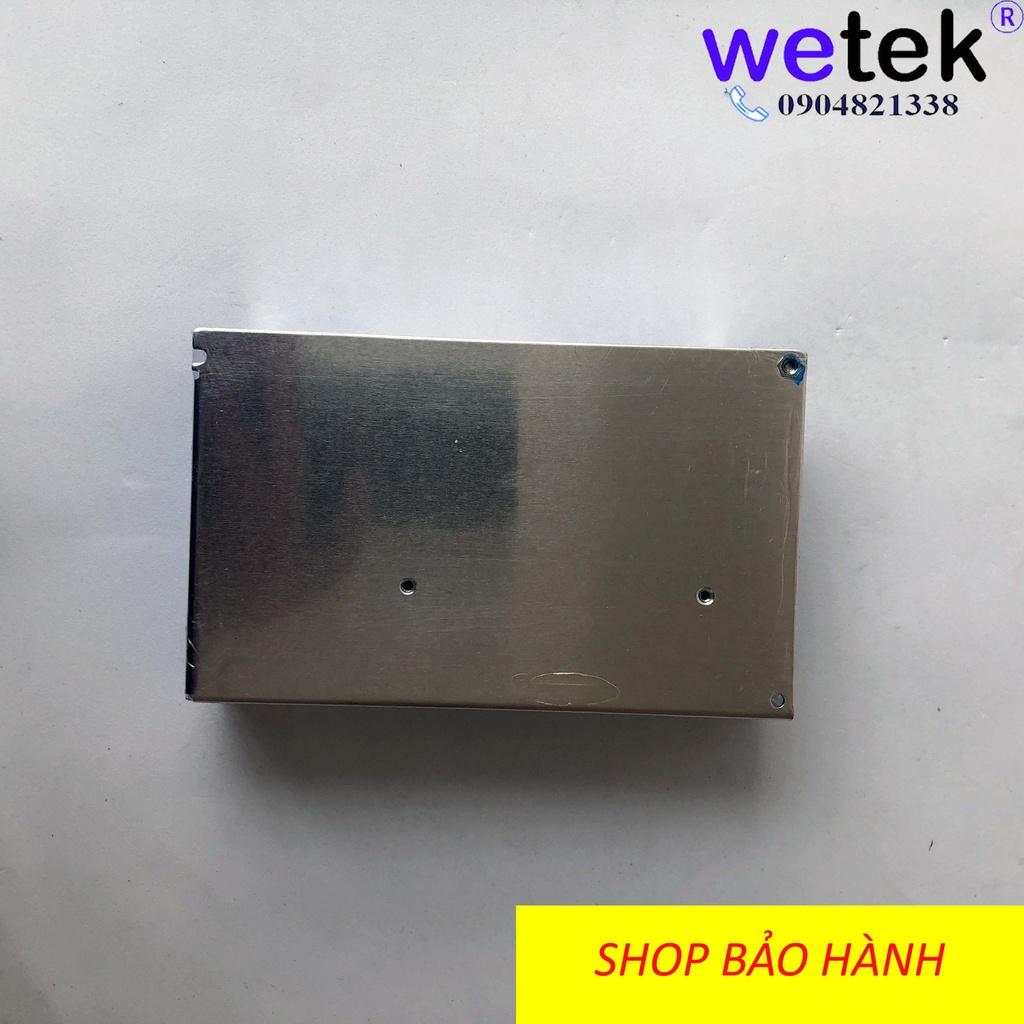 Nguồn xung tổ ong thương hiệu Sinotimer MS-120-24, 120W, 24Vdc, 5.0A SMPS, bảo hành, có CO, CQ đầy đủ