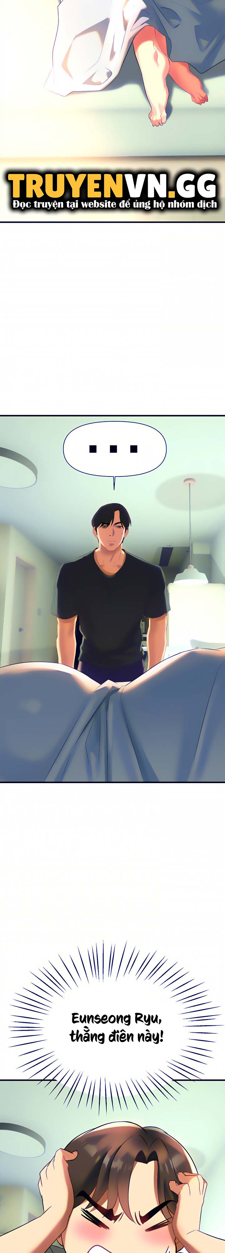 không phải chị thì không được chapter 9 34