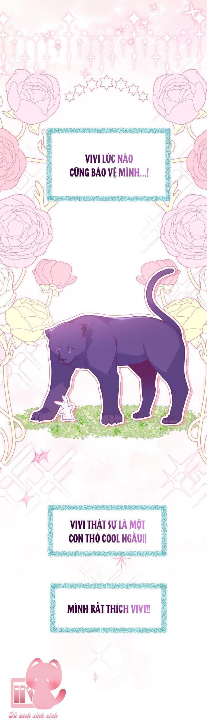 quan hệ cộng sinh giữa báo đen và thỏ trắng chapter 121 36