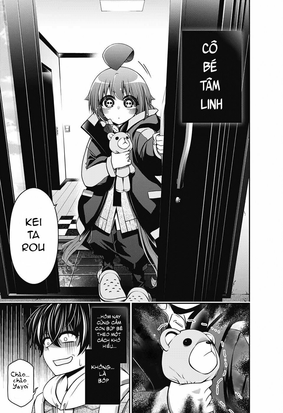 thợ săn ác linh chapter 2 2