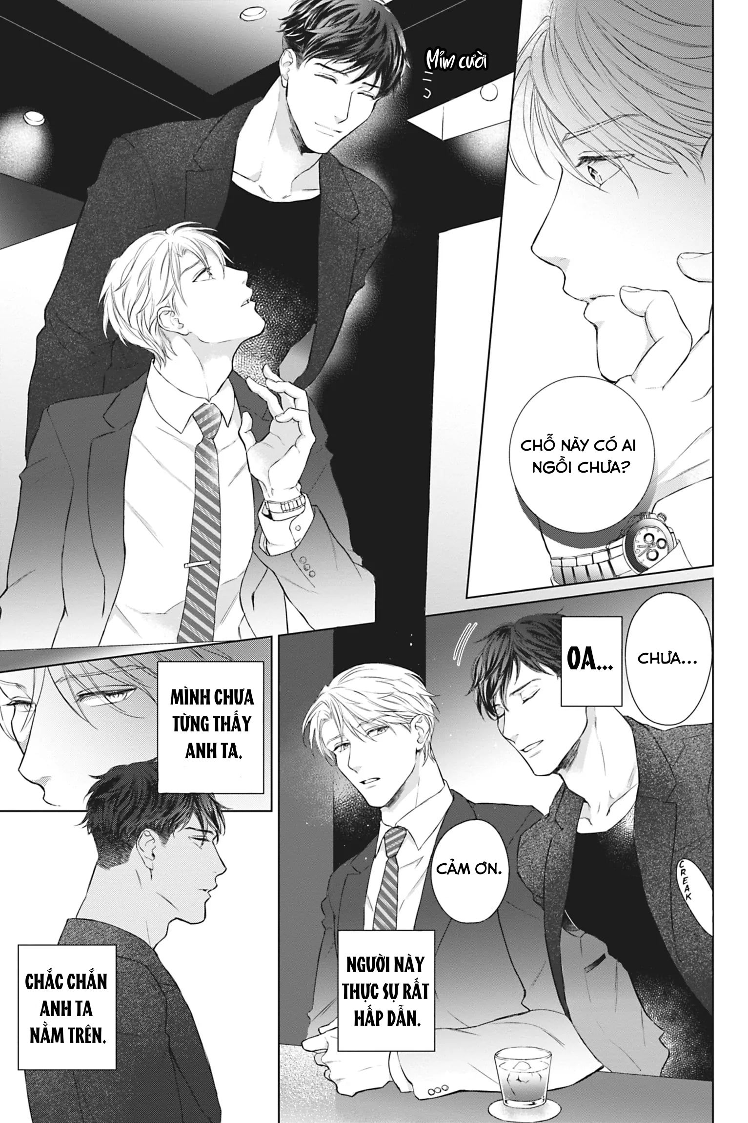 tên đàn ông làm đảo lộn thế giới của tôi chapter 1 4