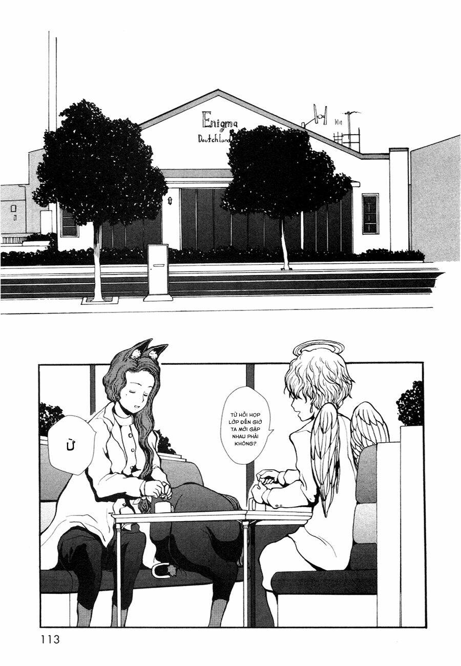 centaur no nayami chapter 3 3