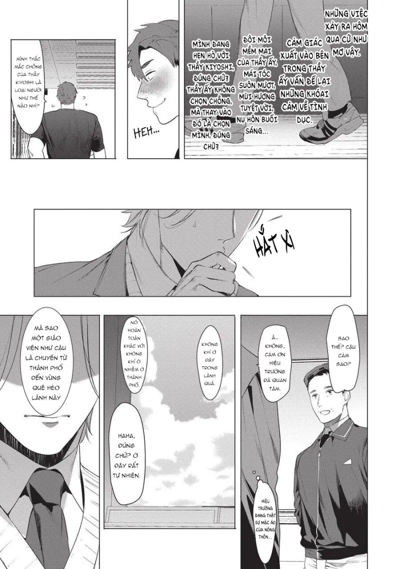 thầy giáo không phải là “bitch” chapter 1 23