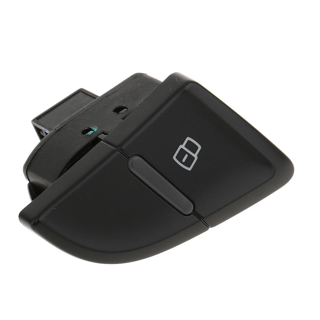 Replacement Rear Left Power Door Lock Latch Switch Button for A4 A4L B8