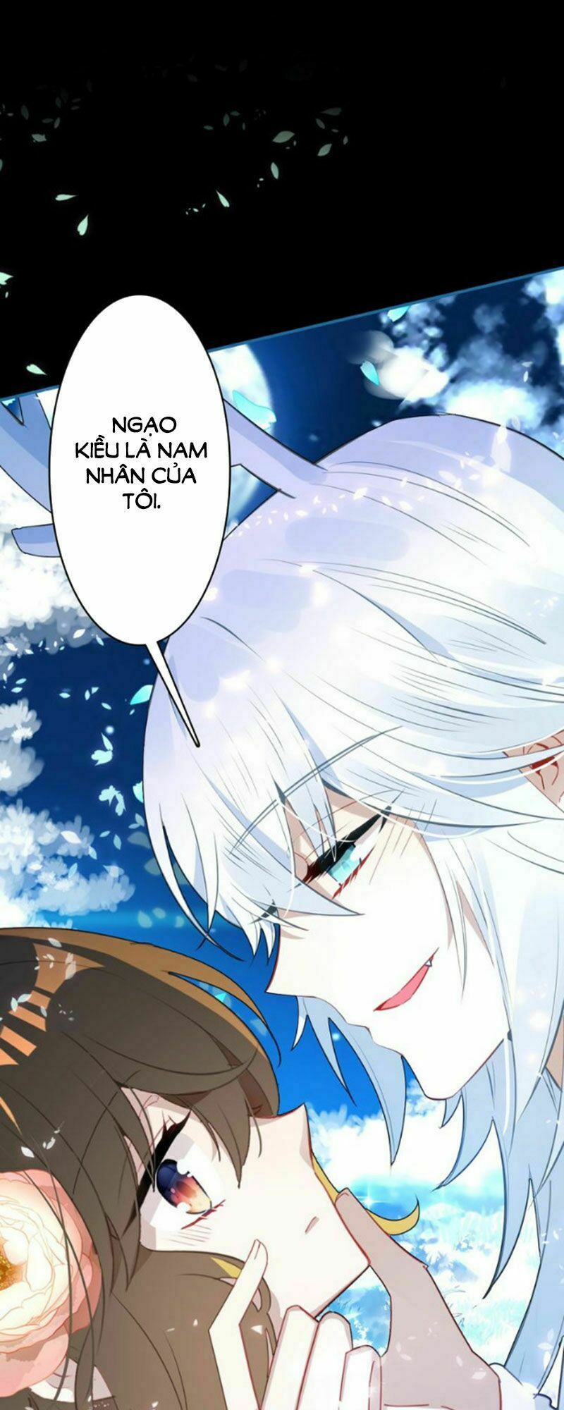 Ái Thượng Ngạo Kiều Long Vương Gia chapter 54 - Trang 10