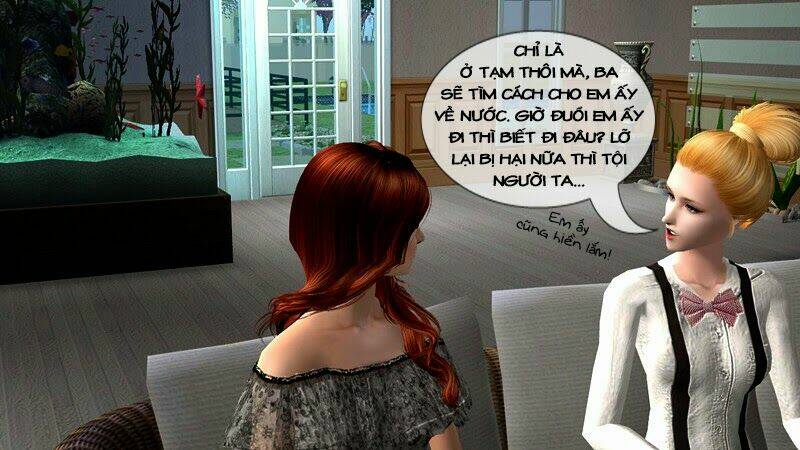 viên đạn bạc [truyện sims 2] chapter 14 39