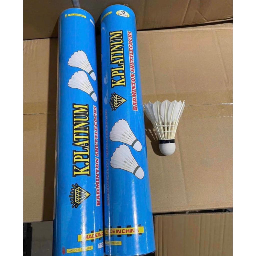 Hộp 12 quả cầu lông hộp xanh