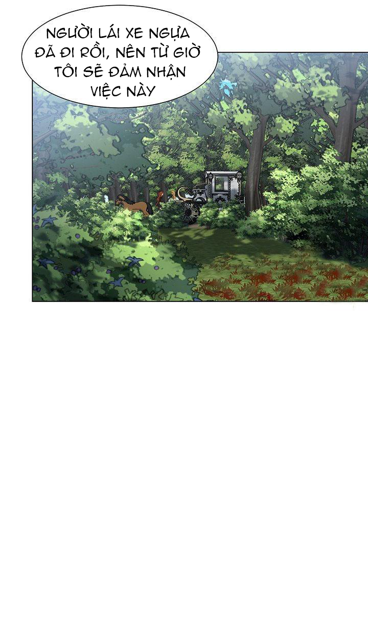 mau đến đây, lần đầu thấy ác nữ như này phải không chapter 14 39