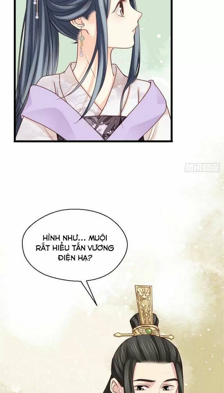 kiều nữ độc phi chapter 193 17