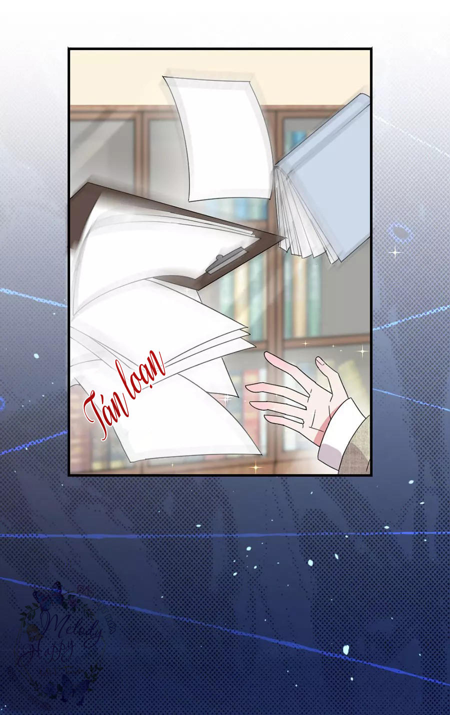 hoàn mỹ lão công tiến hóa luân chapter 50 23