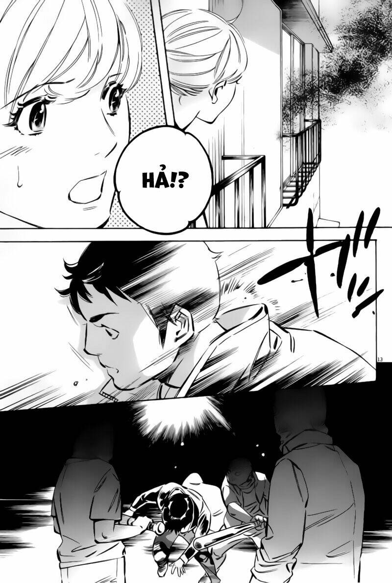 shin kurosagi - con diệc đen 2 chapter 155 13