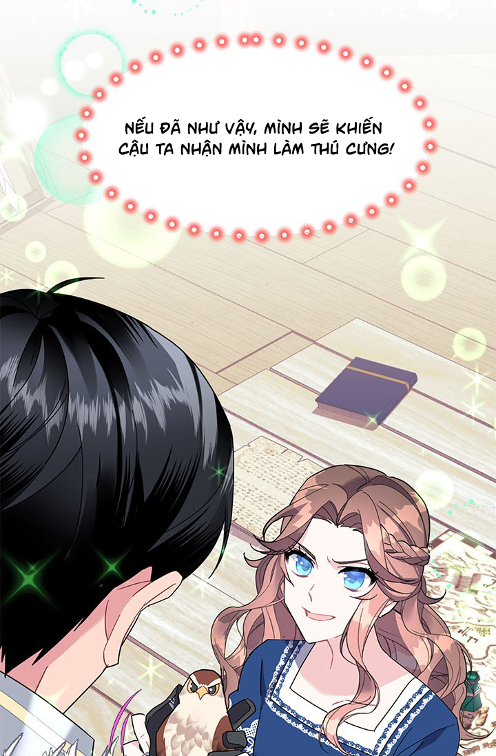 công chúa của loài chim chapter 20 32