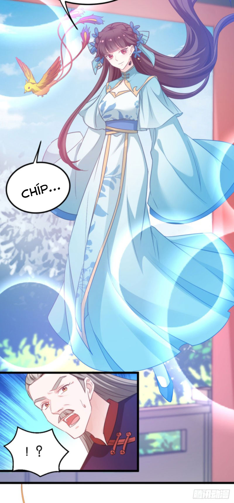 trò chơi trừng phạt chapter 87 13