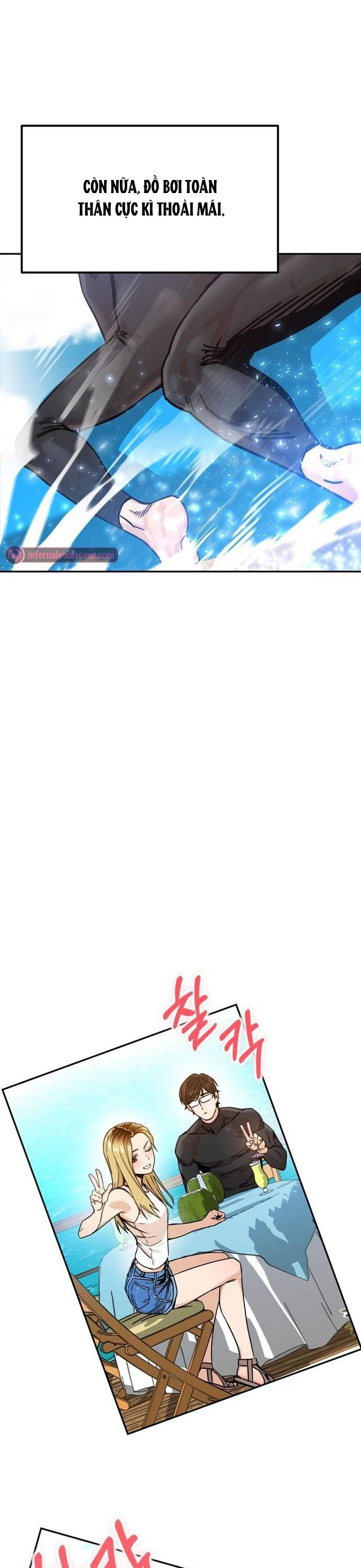 cuộc gặp gỡ định mệnh! chapter 3 20