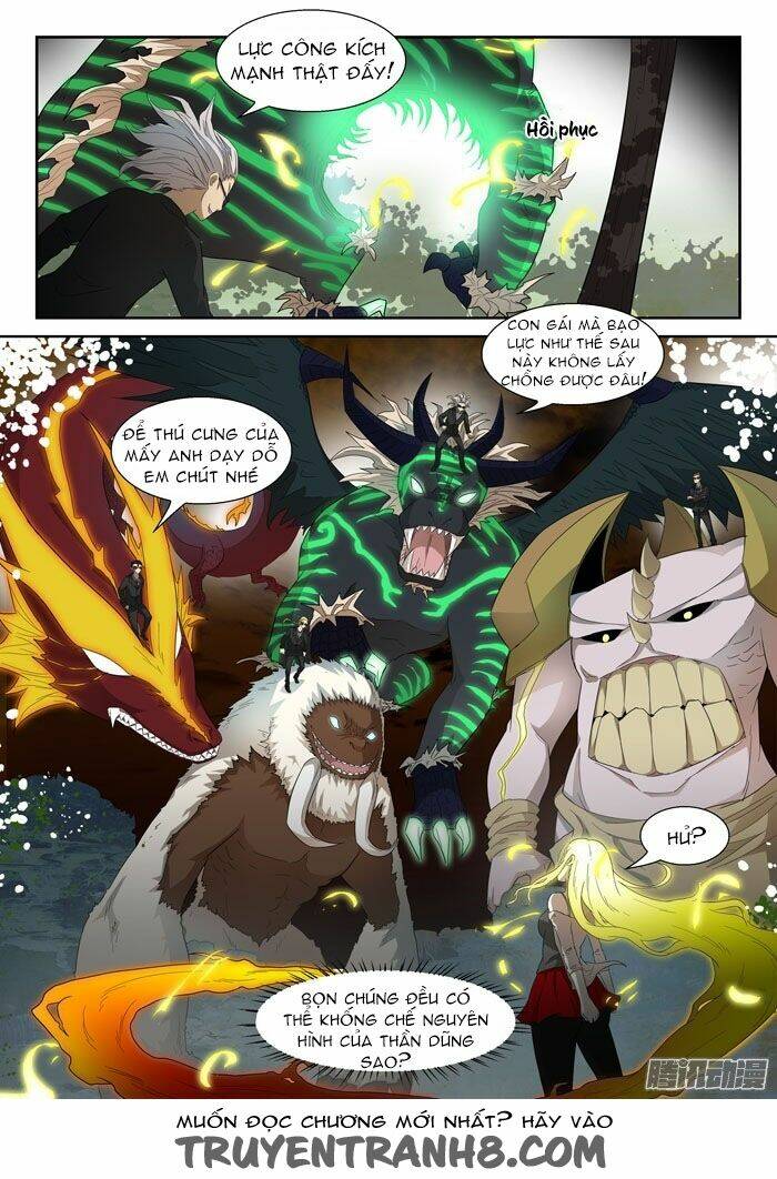 thần dũng giáng lâm chapter 41 8