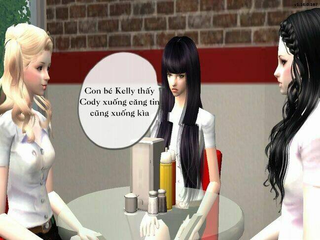 tìm em [truyện sims] chapter 2 37