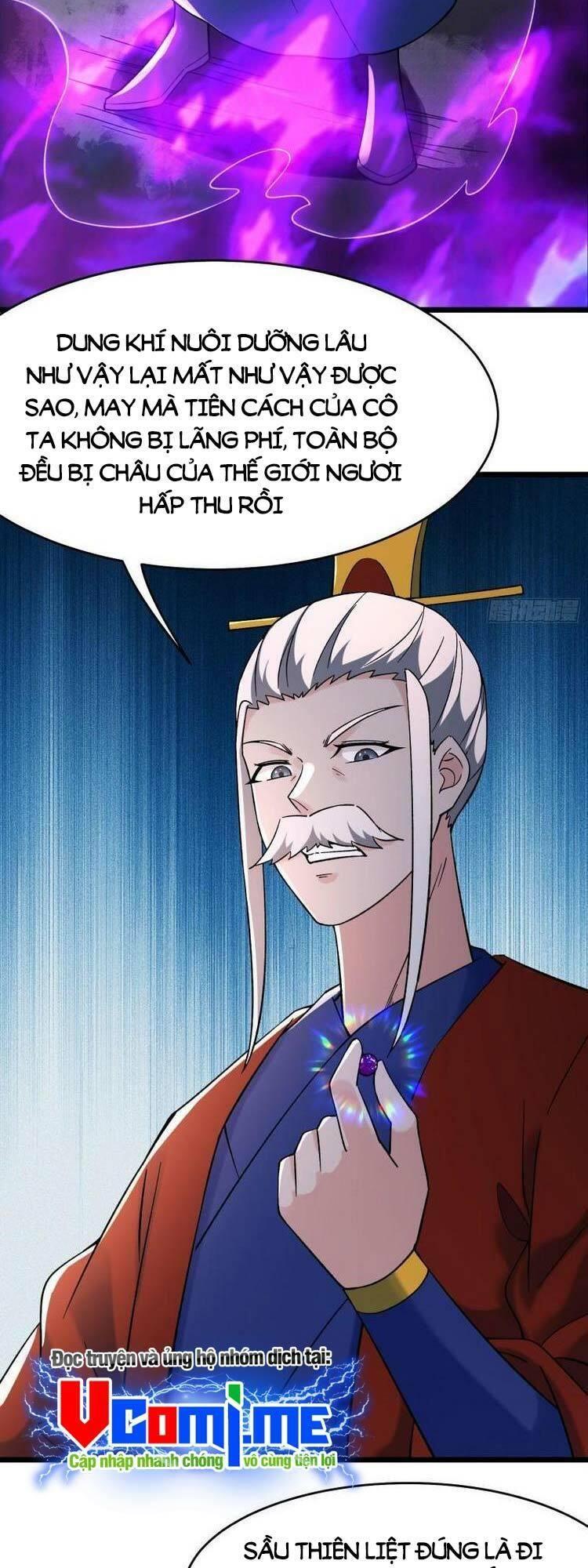 đồ đệ ta toàn là nữ ma đầu chapter 155 6