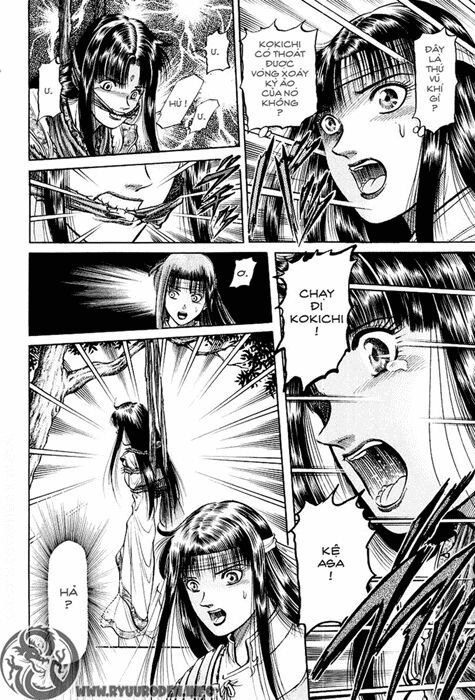 chú bé rồng - ryuuroden chapter 41 34