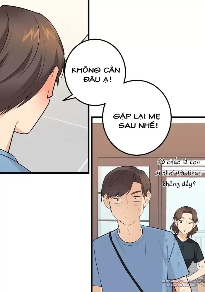 anh bạn của tôi đang phát sáng kìa ! chapter 39 21