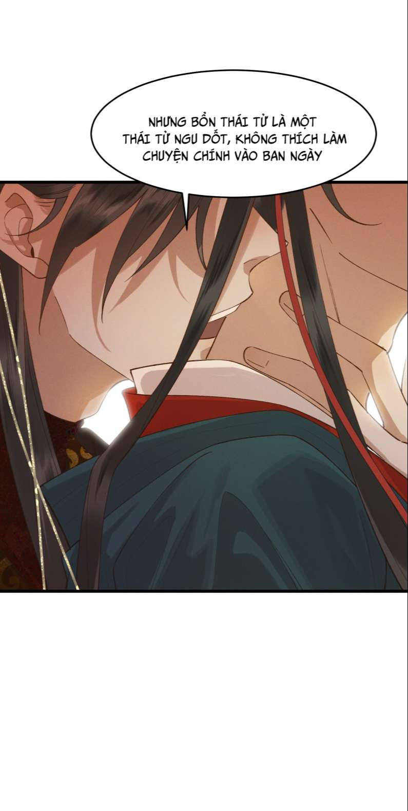 thái tử điện hạ, mã giáp của ngài lại rơi rồi chapter 48 32