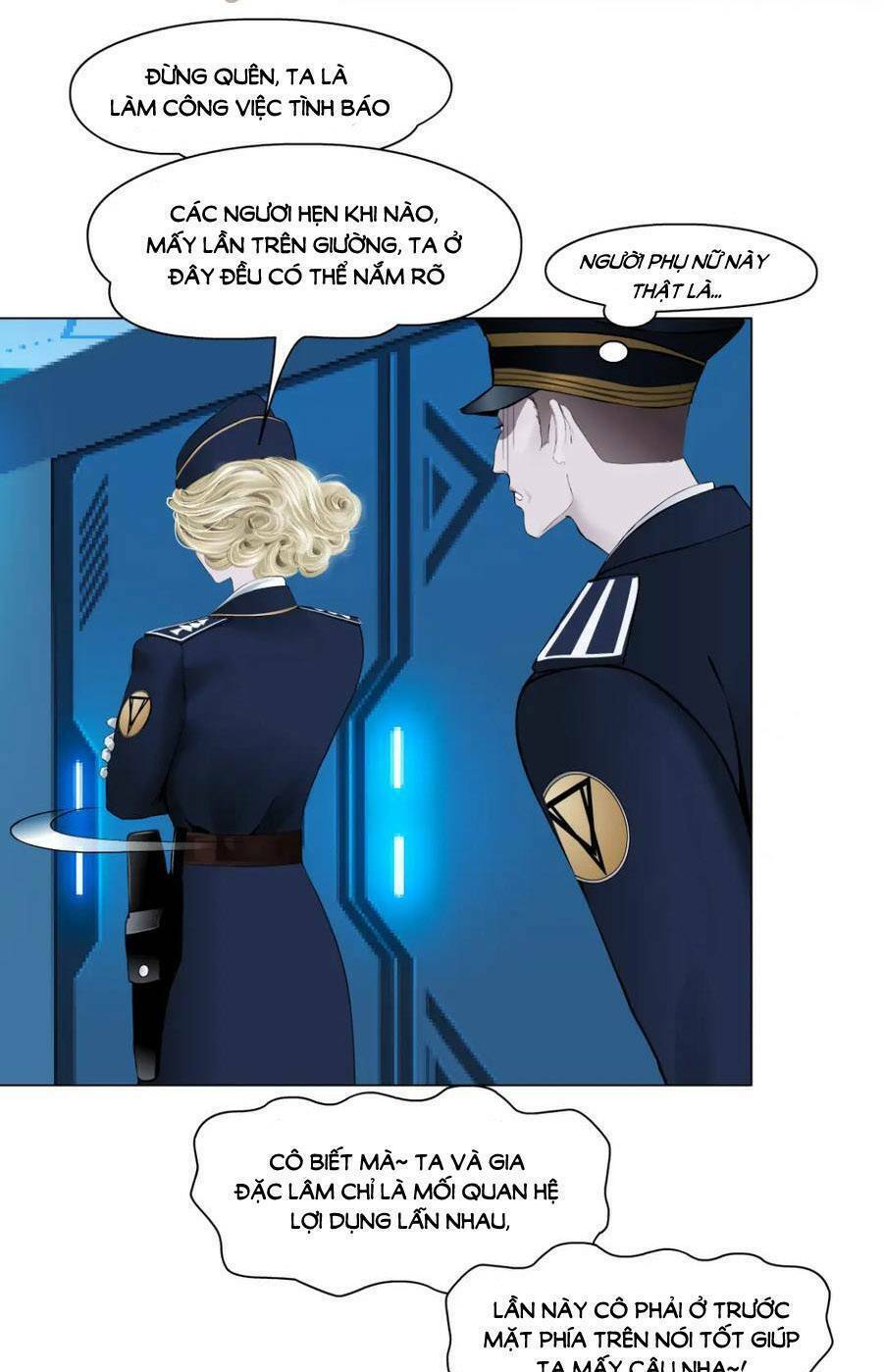 đằng nữ chapter 188 20