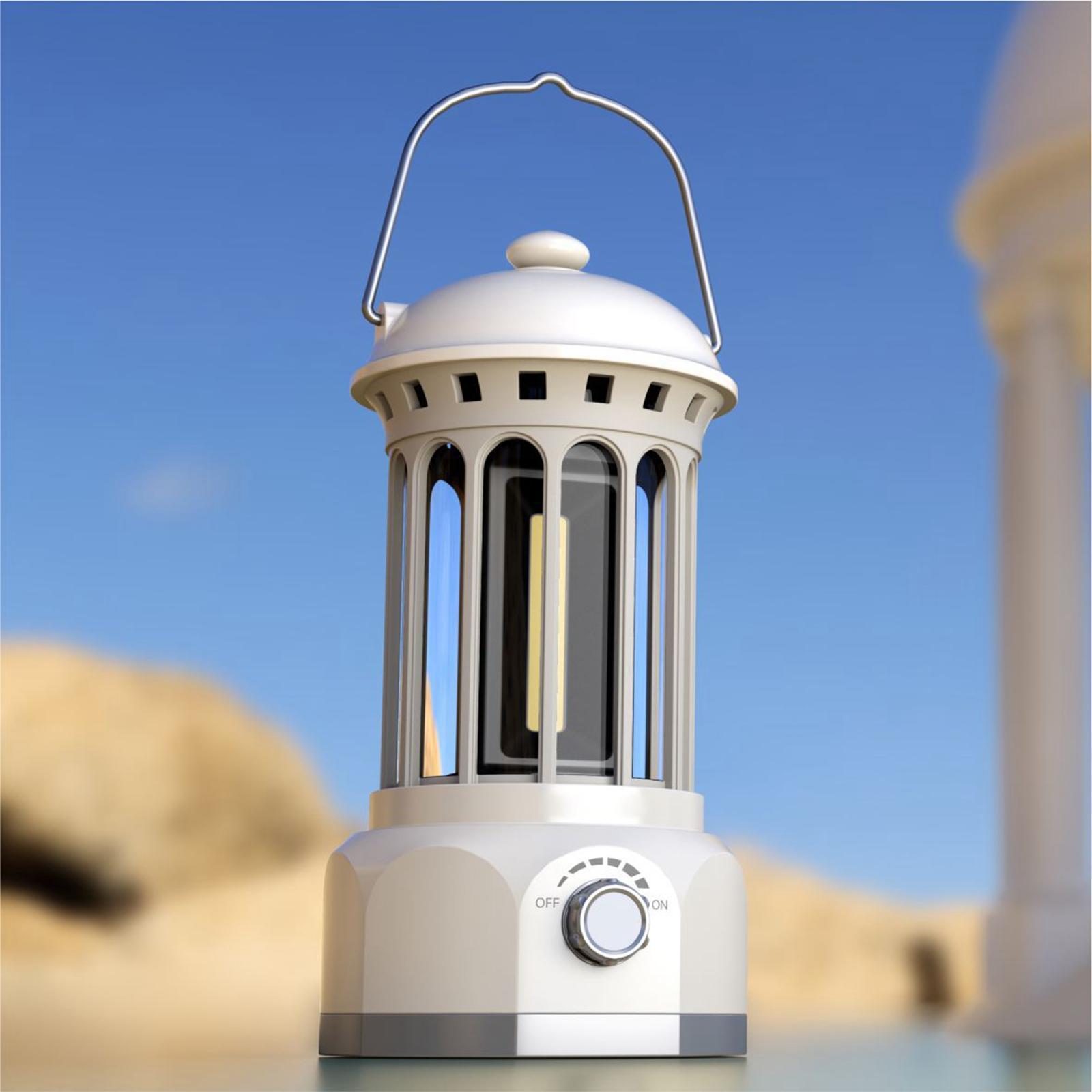 Outdoor Light Portable Camping Lantern for Climbing Home Emergency Lighting