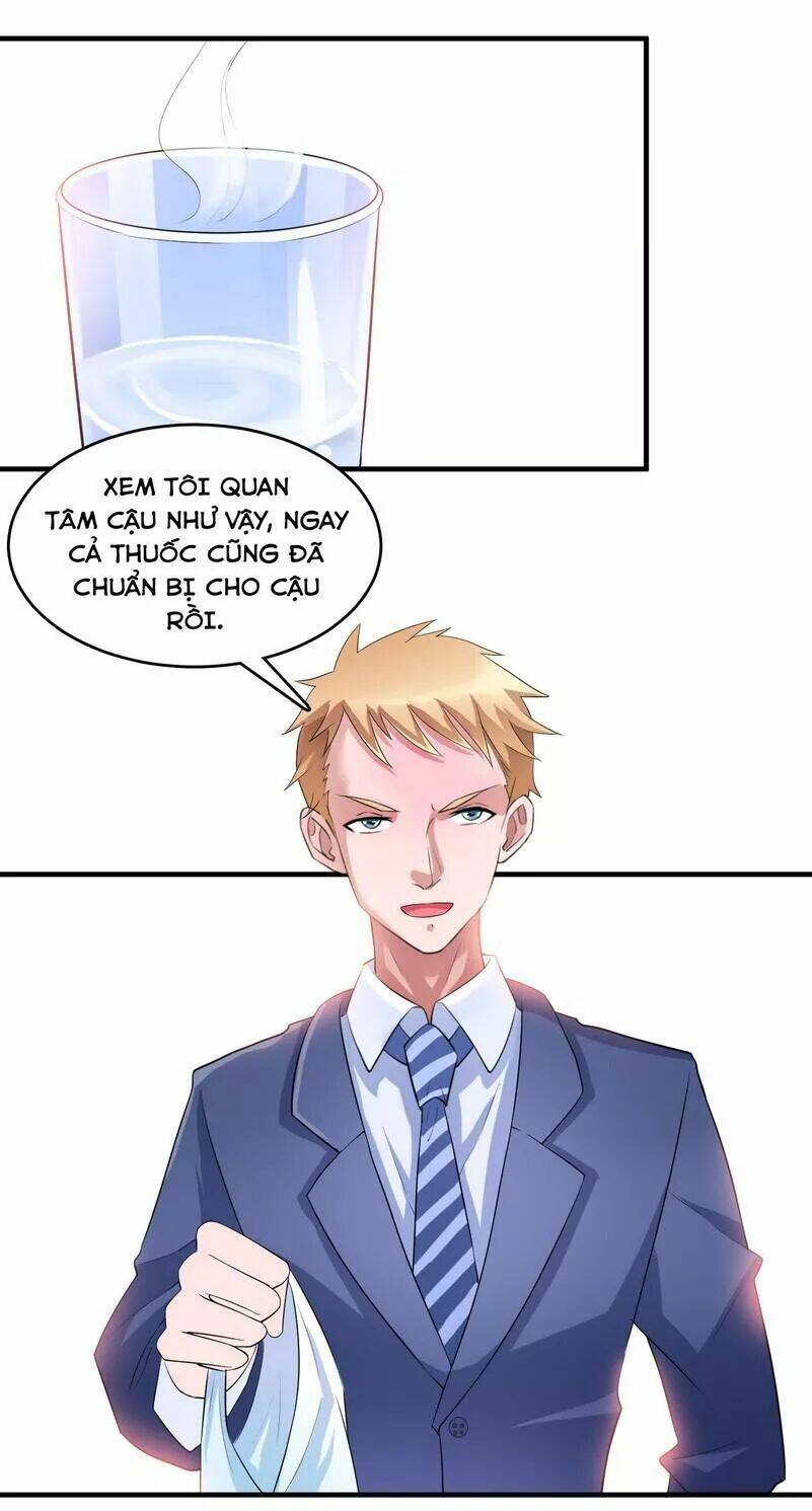 cô dâu gả thay của tổng tài chapter 83 5