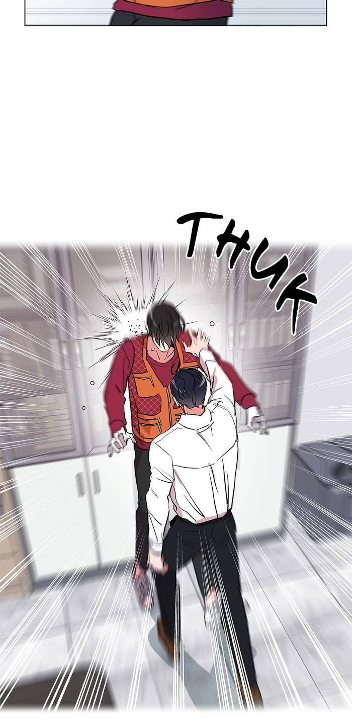 [raw] red candy chapter 48 12