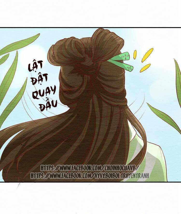 nhân hoa duyên chi sư phụ đại nhân cầu sủng ái chapter 4 43