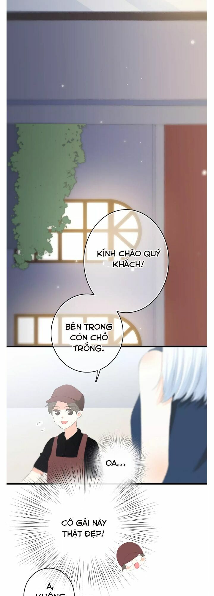 Con Tim Rung Động chapter 36 - Trang 25
