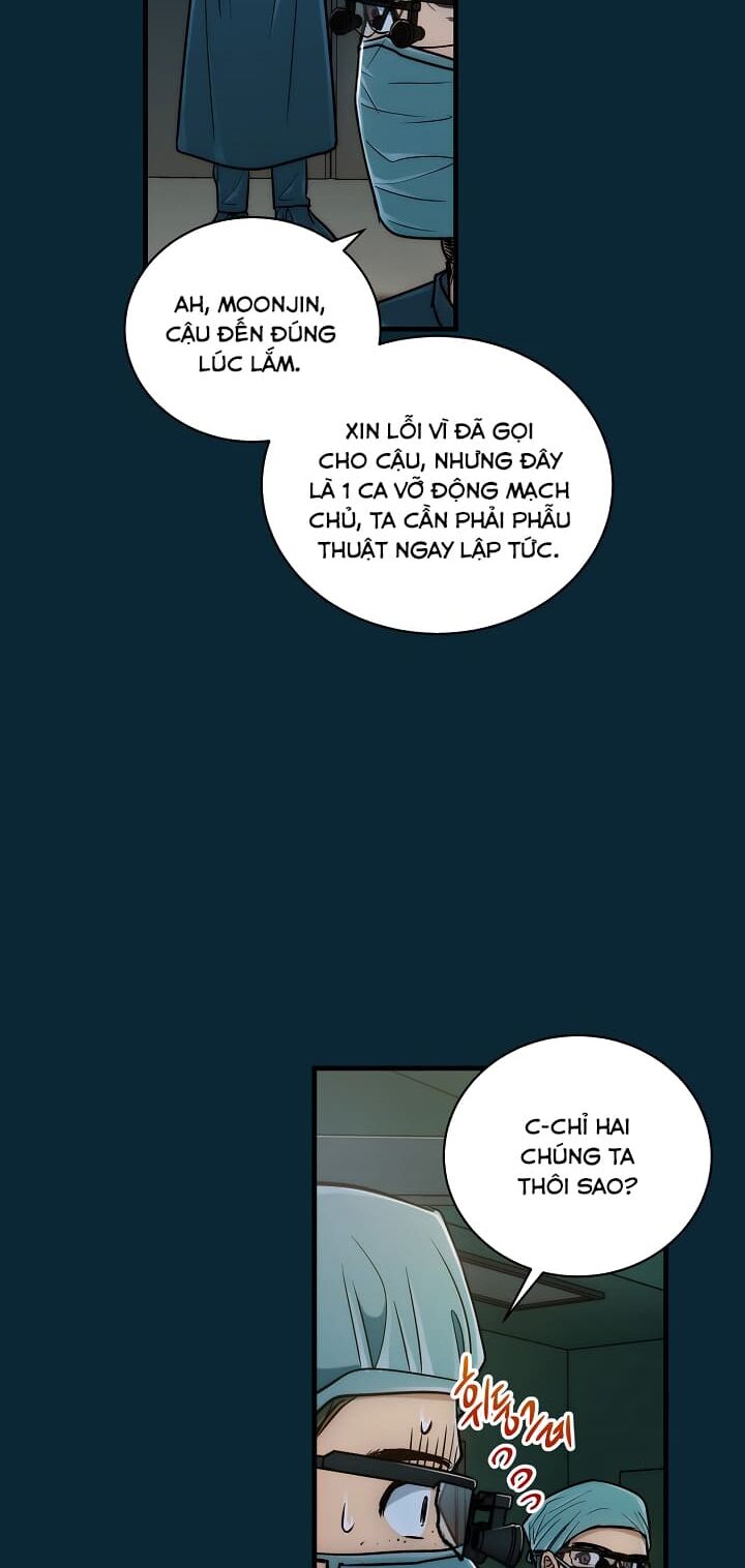 bác sĩ trùng sinh chapter 75 50