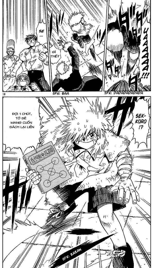 konjiki no gash!! chapter 43 19