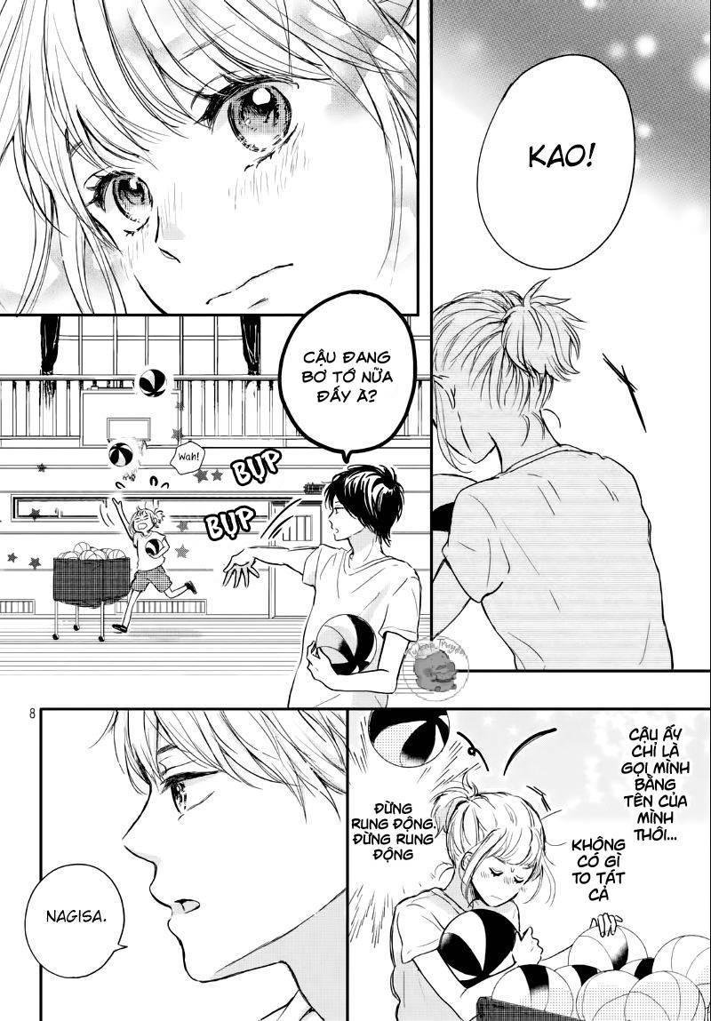 tôi đã sa vào lưới tình sau giờ học chapter 6 9