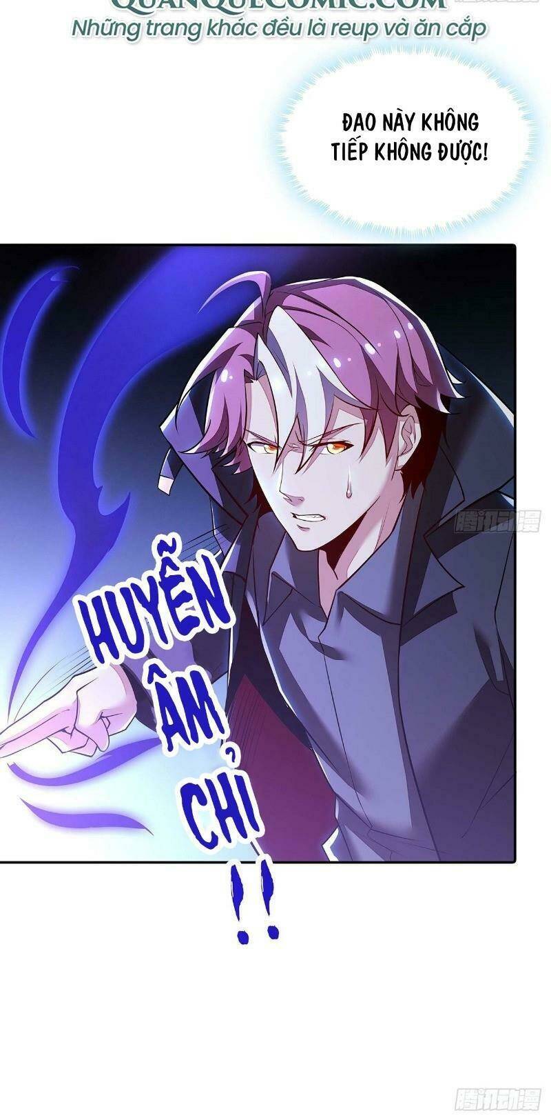 bất tử thần vương tu liên tục chapter 60 10