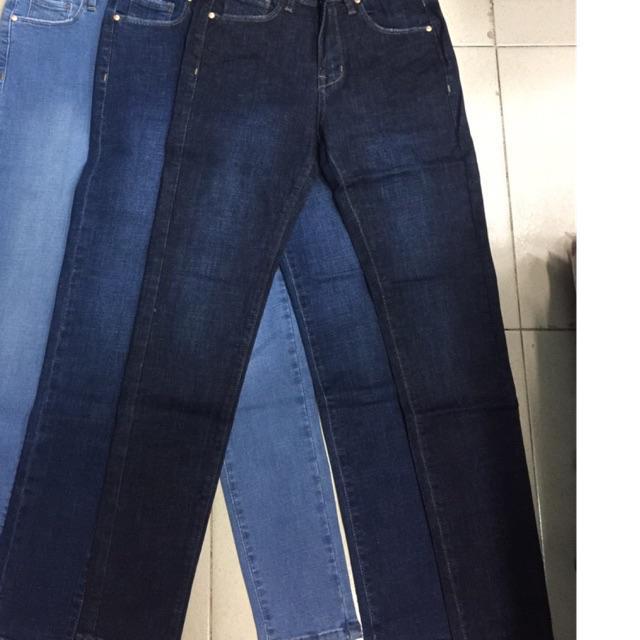 QUẦN SKINY DÀI HÀNG XK 28-32