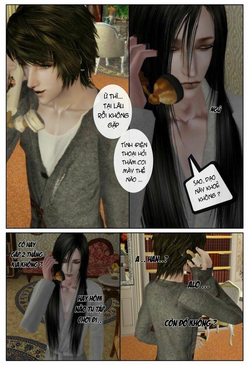 truyện sims - earl story chapter 66 18