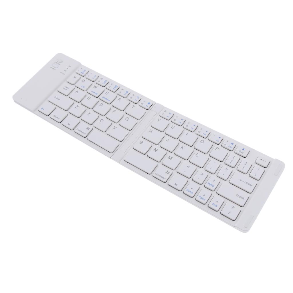 Mini Foldable Wireless Keyboard for Phone Tablet