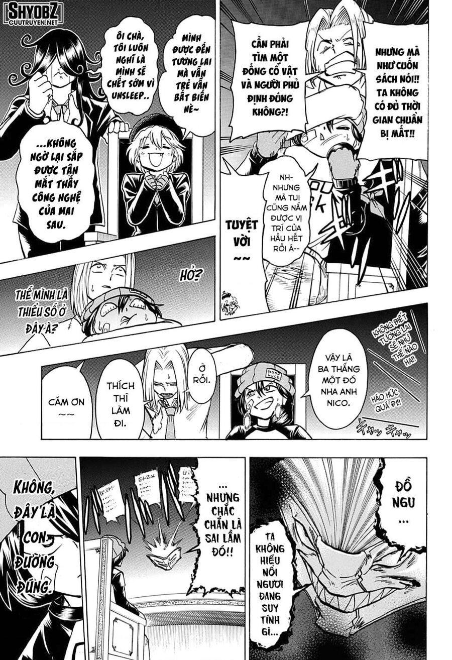 undead unluck chapter 138 10