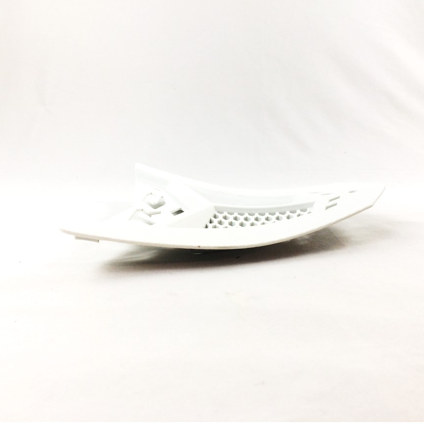 Tam giác chắn bùn trước Exciter 135 Green Networks màu trắng