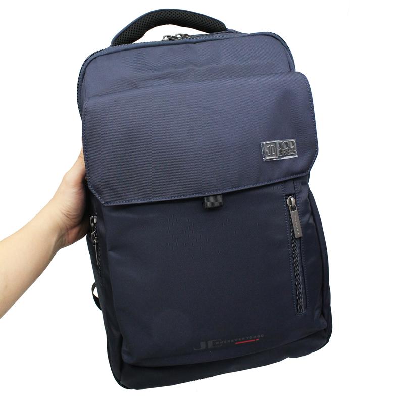 Ba Lô Laptop 17 inch - Jodebes JD-20154 - Màu Xanh Navy