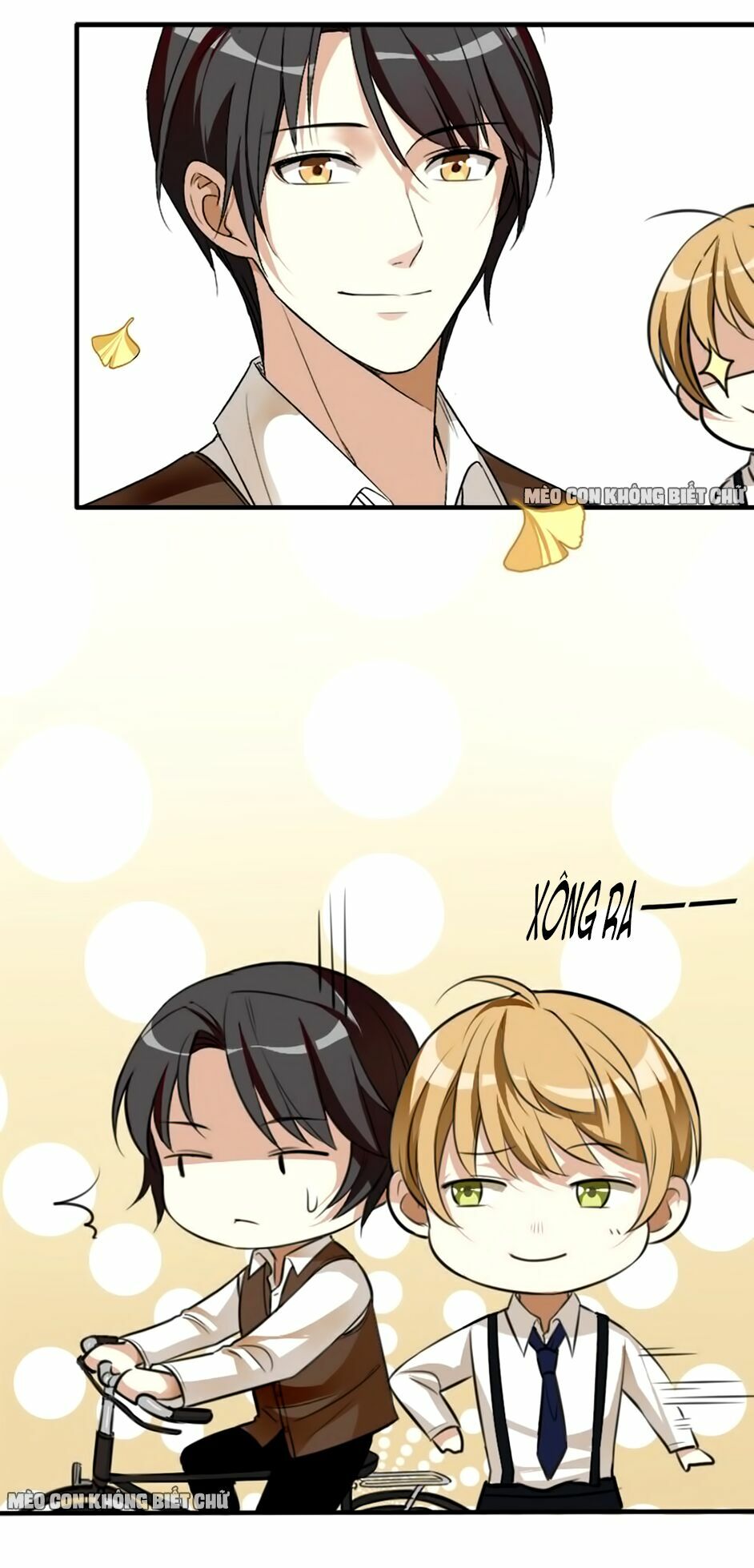 bốc toán tử chapter 11 32