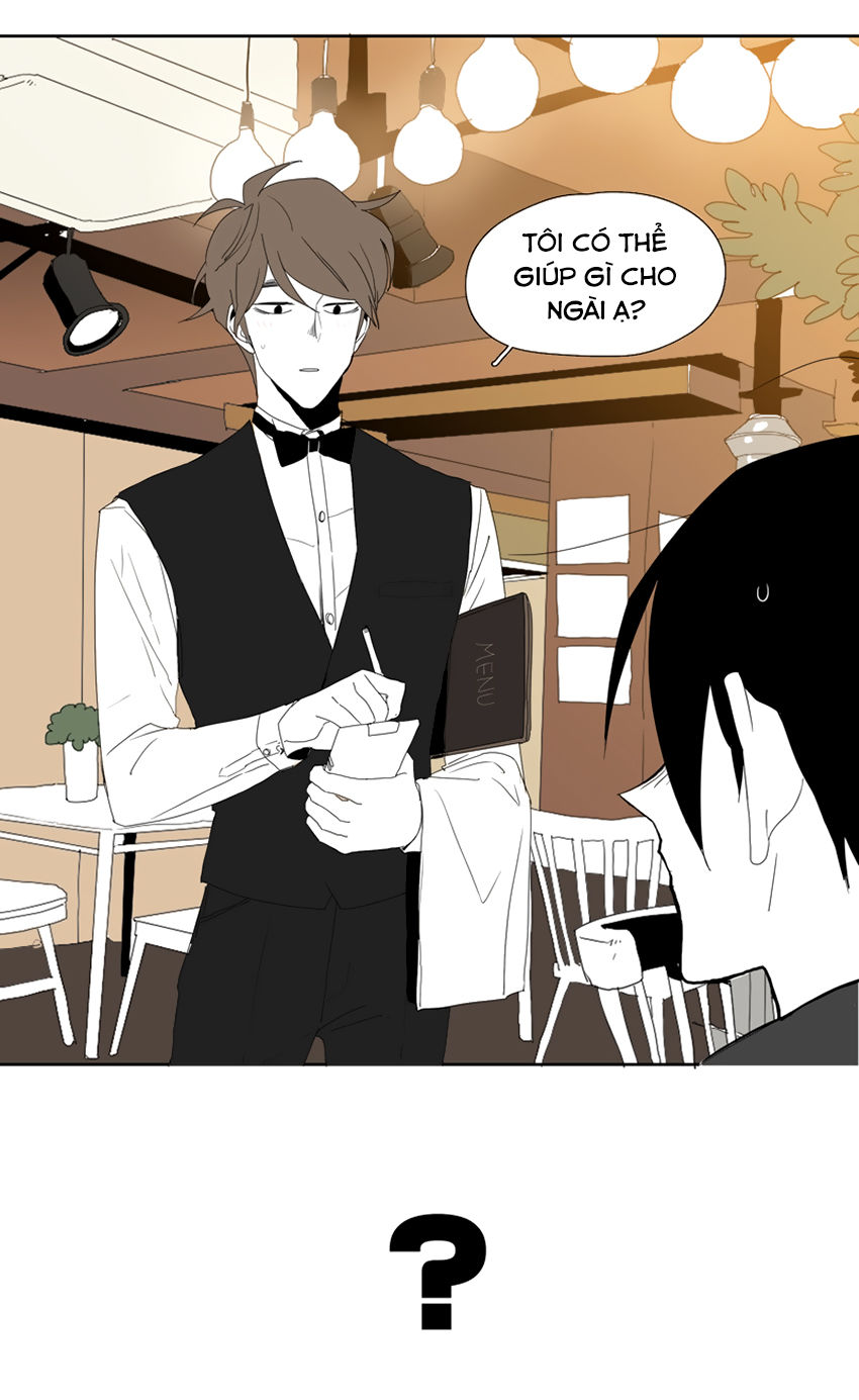 thú cưng của tôi là dơi chapter 55 54