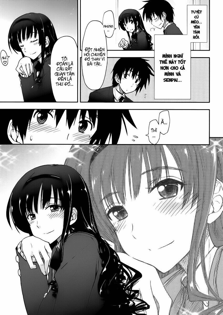 amagami - love goes on! chapter 4 24