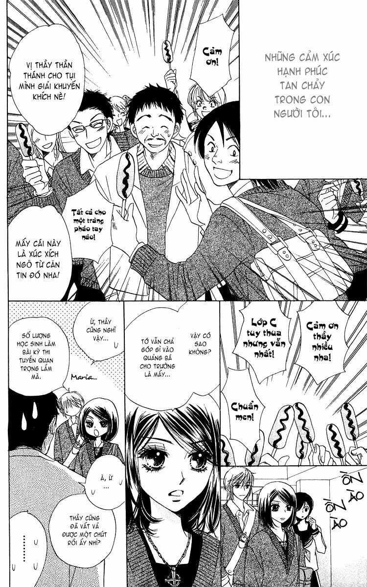 ác quỷ và bản tình ca chapter 27 9