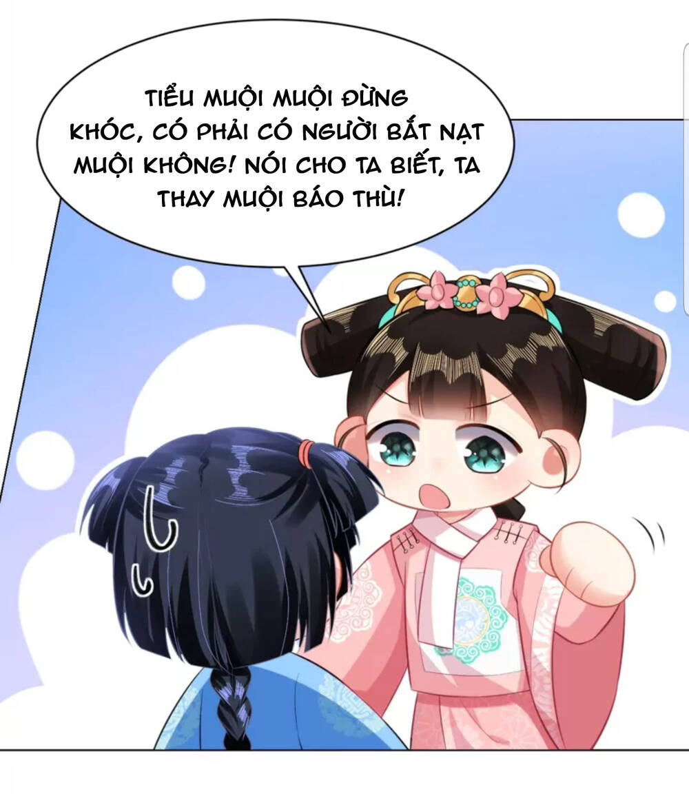 quận chúa vững quá không thể tiêu diệt! chapter 45.6 2